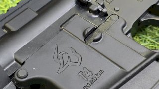 CARABINA TAURUS T4 CAL .223 SEMI LC 11,5