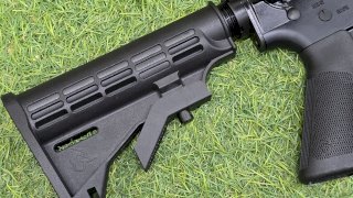 CARABINA TAURUS T4 CAL .223 SEMI LC 11,5