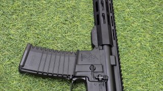 CARABINA TAURUS T4 CAL .223 SEMI LC 11,5