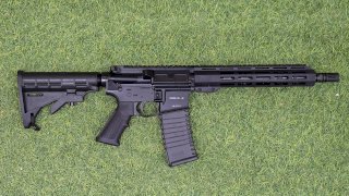 CARABINA TAURUS T4 CAL .223 SEMI LC 11,5