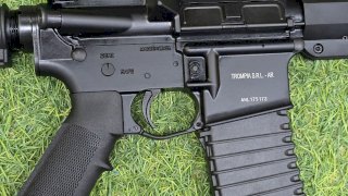 CARABINA TAURUS T4 CAL .223 SEMI LC 11,5