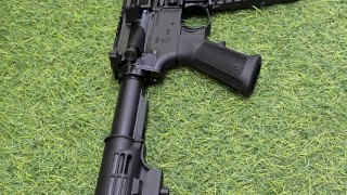 CARABINA TAURUS T4 CAL .223 SEMI LC 11,5