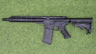 CARABINA TAURUS T4 CAL .223 SEMI LC 11,5