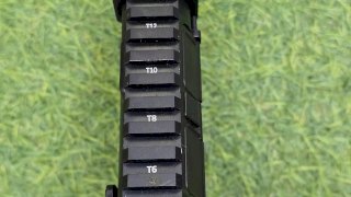 CARARINA TAURUS T4 CAL .223 SEMI LC 14,5