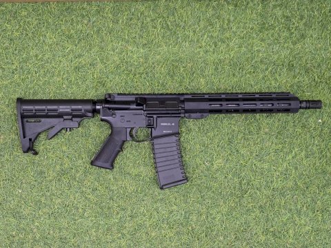 CARARINA TAURUS T4 CAL .223 SEMI LC 14,5