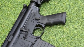 CARARINA TAURUS T4 CAL .223 SEMI LC 14,5