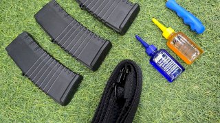 CARARINA TAURUS T4 CAL .223 SEMI LC 14,5