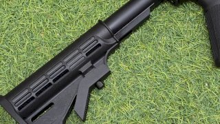 CARARINA TAURUS T4 CAL .223 SEMI LC 14,5