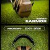PROTECTOR AUDITIVO EARMOR M06A - CB - PASIVO