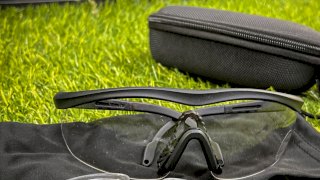 PROTECTOR VISUAL EARMOR SG01 - TRANSPARENTE