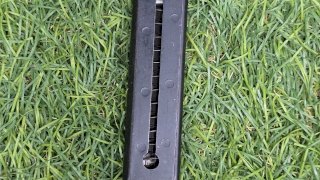 CARGADOR SAURIO PISTOLA 500 CAL .22 CARGADOR SAURIO PISTOLA 500 CAL .22