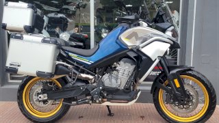 CFMOTO 800 MT EXPLORE EDITION 2023 11.640 KM