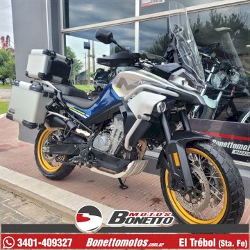 CFMOTO 800 MT EXPLORE EDITION 2023 11.640 KM