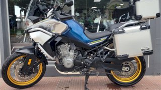 CFMOTO 800 MT EXPLORE EDITION 2023 11.640 KM