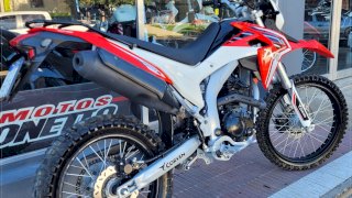 CORVEN TXR 250 L 2020 6.100 KM 