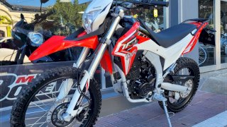 CORVEN TXR 250 L 2020 6.100 KM 