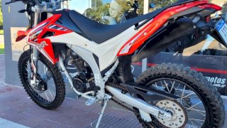 CORVEN TXR 250 L 2020 6.100 KM 