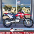 HONDA XR 250 TORNADO 2020 20.225 KM