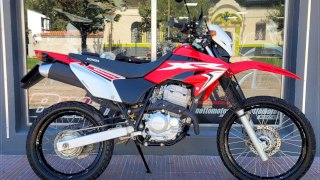 HONDA XR 250 TORNADO 2020 20.225 KM
