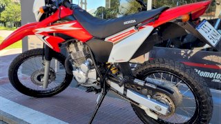 HONDA XR 250 TORNADO 2020 20.225 KM