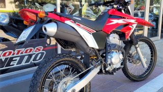 HONDA XR 250 TORNADO 2020 20.225 KM