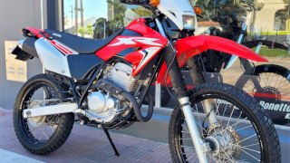 HONDA XR 250 TORNADO 2020 20.225 KM