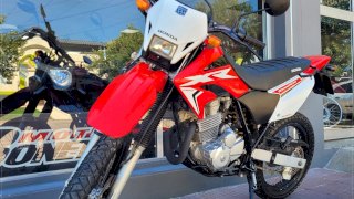 HONDA XR 250 TORNADO 2020 20.225 KM
