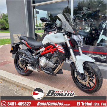 BENELLI 302S 2021 32.350 KM 