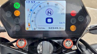 BENELLI 302S 2021 32.350 KM 