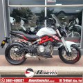 BENELLI 302S 2021 32.350 KM 