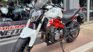 BENELLI 302S 2021 32.350 KM 