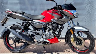 BAJAJ ROUSER 125 NS 2022 4.582 KM