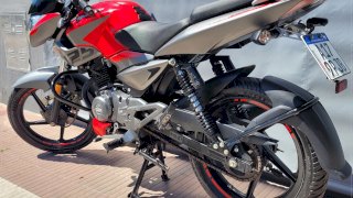 BAJAJ ROUSER 125 NS 2022 4.582 KM