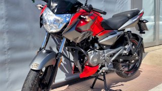 BAJAJ ROUSER 125 NS 2022 4.582 KM