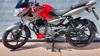 BAJAJ ROUSER 125 NS 2022 4.582 KM