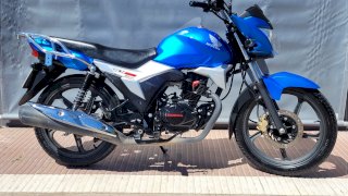 HONDA GLH 150 2023 30.700 KM