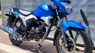 HONDA GLH 150 2023 30.700 KM