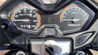 HONDA GLH 150 2023 30.700 KM