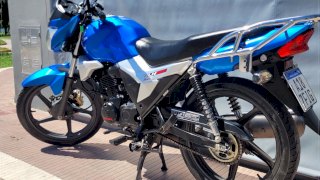 HONDA GLH 150 2023 30.700 KM