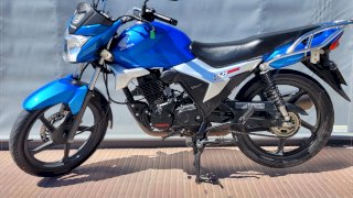 HONDA GLH 150 2023 30.700 KM