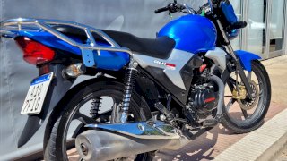 HONDA GLH 150 2023 30.700 KM