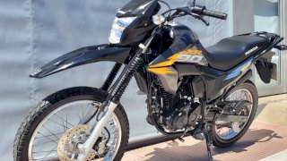 HONDA XR 190 L 2023 9.080 KM