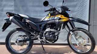 HONDA XR 190 L 2023 9.080 KM