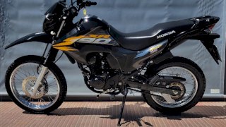 HONDA XR 190 L 2023 9.080 KM