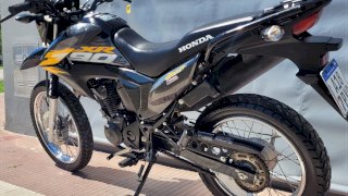 HONDA XR 190 L 2023 9.080 KM
