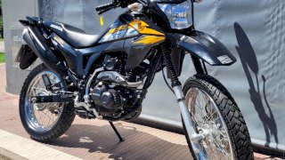 HONDA XR 190 L 2023 9.080 KM