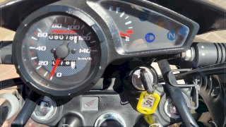 HONDA XR 190 L 2023 9.080 KM