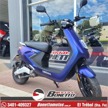 TEKNIAL LX04 2024 510 KM