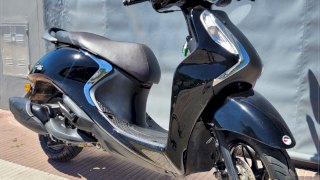YAMAHA FASCINO 125 2021 3.040 KM 