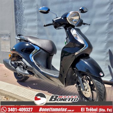 YAMAHA FASCINO 125 2021 3.040 KM 
